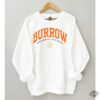 Joe Burrow Unisex Football Crewneck Joe Burrow Sweatshirt Cincinnati Bengals Joe Burrow Shirt Joe Burrow Contract 2023 Joe Burrow Eras Tour Shirt Joe Burrow Fashion Images Unique