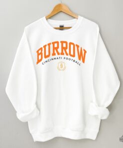 Joe Burrow Unisex Football Crewneck Joe Burrow Sweatshirt Cincinnati Bengals Joe Burrow Shirt Joe Burrow Contract 2023 Joe Burrow Eras Tour Shirt Joe Burrow Fashion Images Unique