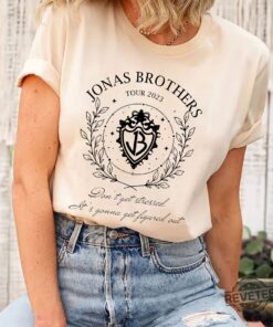 Jonas Brothers Concert Tonight Shirt Jonas Brothers 2023 Set List Sorry Jonas Brothers Lyrics Before The Storm Lyrics Miracle Jonas Brothers Lyrics Jonas Brothers Concert Merch New