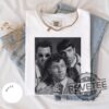 Jonas Brothers Signed Portrait T Shirt Hoodie