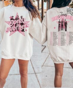 Jonas Brothers Sweatshirt Jonas Brothers Tour Indianapolis Jonas Brothers Indianapolis Jonas Brother Merch Jonas Brothers Tshirt Jonas Brothers Boston Old Jonas Brothers Merch New
