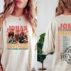 Jonas Brothers T Shirt Jonas Brothers Graphic Tee I Love Hot Dads Shirt Jonas Brothers Concert Outfit Jonas Brothers Las Vegas Jonas Brothers Tshirt Jonas Brothers Merchandise