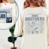 Jonas Brothers Tour Sweatshirt Jonas Brothers Merch Tour I Love Hot Dads Sweatshirt Jonas Brothers Boston Jonas Brothers The Tour Setlist Jonas Brothers The Tour Merch Unique