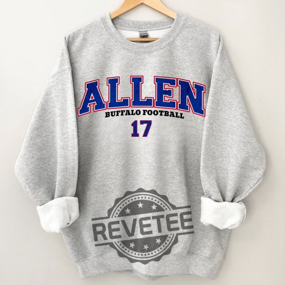 Josh Allen Buffalo Bills Sweatshirt Tshirt Hoodie Vintage Crewneck Pullover Tee Gift For Fan Mens Womens Unique Josh Allen Buffalo Bills Sweatshirt Tshirt Hoodie Vintage Crewneck Pullover Tee Gift For Fan Mens Womens Unique