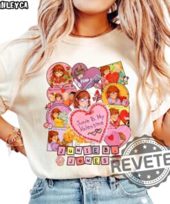 Junie B My Valentine Shirts Sweatshirt Hoodie Tee Gift For Fan Mens Womens Crewneck Pullover Hoodies Near Me Teacher Valentine Tshirt Unique