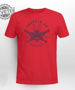 Kabuto Anaheim Samurai Helmet Shirt Kabuto Anaheim Samurai Helmet Hoodie Long Sleeve Sweatshirt Unique