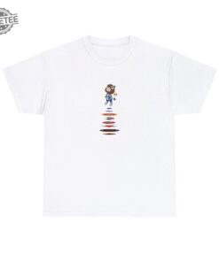 Kan West Graduation Tshirt The College Dropout Graduation Bear Gift For Unique