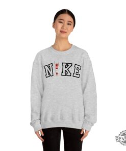 Kansas City Chief Travis Kelce 87 You Gotta Fight For Your Right To Party Football Gifts For Him Sweatshirt Travis Kelce Knee Shirt Kansas City Chiefs Shirt