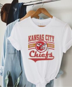 Kansas City Chiefs Shirt Football Shirts Football Team Shirt Football Crewneck Travis Kelce Shirt Kansas City Shirt Retro Football Hoodie Sweatshirt Unique