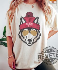 Kansas City Chiefs Shirts Hoodie Sweatshirt Tee Gift For Him Her Trendy Game Day Crewneck Pullover Hoodies Unique