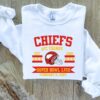 Kansas City Chiefs Superbowl Varsity Kansas City Kc Football Shirt Kansas City Chiefs Sweatshirt Womens Unique