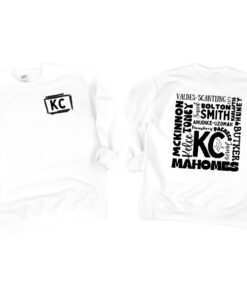 Kansas City Chiefs T Shirt Kc Chiefs Sunday Football Football Shirt Mahomes Kelce T Shirt Kc Apparel Kansas City Football Tee Unique