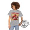 Kansas City Chiefs Trump Tshirt Hoodie Sweatshirt Tee Gift For Him Her 47Th President Nfl Maga Shirts Crewneck Pullover Near Me