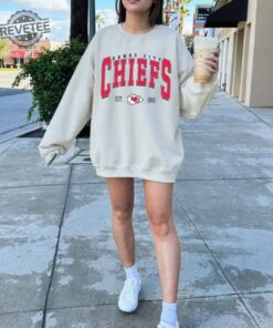 Kansas City Football Sweatshirt Vintage Style Kansas City Football Crewneck Football Sweatshirt Kansas City Sweatshirt Football Fan Gift
