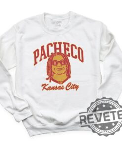 Kansas City Isiah Pacheco 10 Crewneck Sweatshirt Tshirt Hoodie Kc Isiah Pacheco Shirts Gifts For Fan Gift For Her Gift For Him Unique