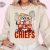 Kansas City Sweatshirt Kansas City Champions Sweatshirt Football Sweatshirt Kansas City Shooting Kansas City Chiefs Parade