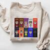 Kanye West Graduation Album Bear Shirt Hoodie Sweatshirt Tee Gift For Fan Crewneck Unique