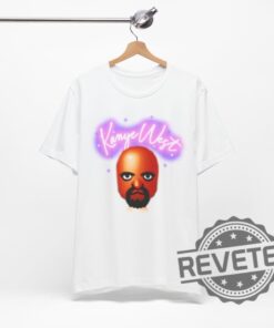 Kanye West Matt Wiisports Airbrush Shirt Hoodie Sweatshirt Tee Gift For Men Women Funny Vintage Crewneck Near Me Unique