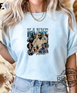 Kanye West T Shirt Hoodie Crewneck New