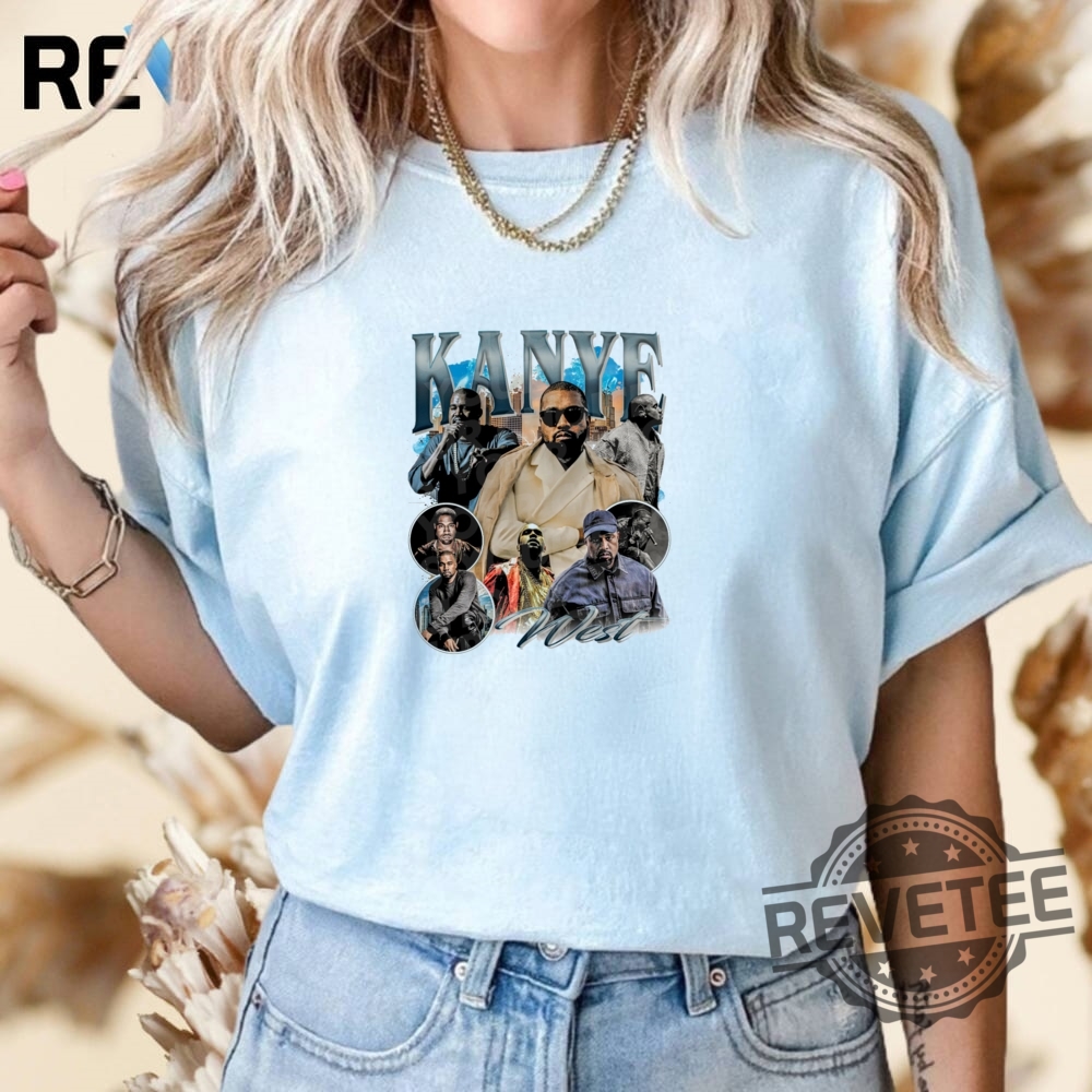Kanye West T Shirt Hoodie Crewneck New Kanye West T Shirt Hoodie Crewneck New