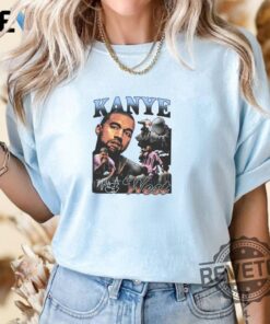 Kanye West T Shirt Hoodie Sweater New
