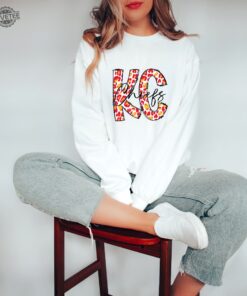 Kc Chiefs Sweatshirt Unique Hoodie T Shirt Long Sleeve Shirt And More