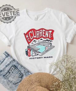 Kc Current Stadium History Made Shirt Unique Kc Current Stadium History Made Hoodie Sweatshirt More