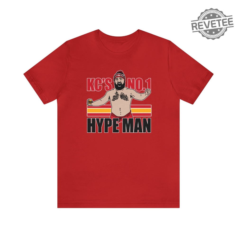 Kcs No. 1 Hype Man Jason Kelce T Shirt Funny Football Shirt Unique Jason Kelce Shirt Off Kcs No. 1 Hype Man Jason Kelce T Shirt Funny Football Shirt Unique Jason Kelce Shirt Off