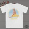 Kelsea Ballerini 2023 Yellow Ring Portrait Dateback T Shirt