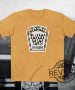 Kendrick Lamar Mustard Tee Shirt Hoodie Sweatshirt Gift For Fan Mens Womens Tv Off Lyrics Lamar Rap God Shirts Merch Unique