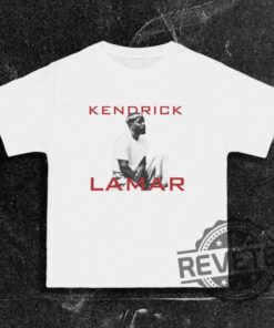 Kendrick Lamar T Shirt Hoodie Sweatshirt Gift For Fan