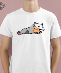 Kentucky Bourbon Possum Shirt Hoodie Sweatshirt Unique