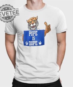 Kentucky Pope Is Dope Shirt Unique Kentucky Pope Is Dope Hoodie Kentucky Pope Is Dope Sweatshirt