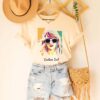 Kids Custom Swiftie Shirt Stylish Fan Apparel Youth Taylor Merch Customizable Swiftie Merch The Eras Crew Neck Shirt Eras Concert Tee Unique
