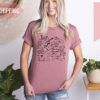 Kids Swiftie Album Icons Shirt Swiftie Fan Collage Youth Taylor Merch Album Merch For Kids The Eras Crew Neck Shirt Eras Concert Tee Unique