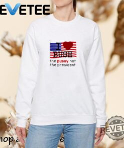 Kumar I Love Bush The Pussy Not The President Sweatshirt T Shirt New