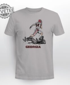 Ladd Mcconkey Superstar Pose Shirt Georgia Bulldogs Football Shirt Georgia Bulldogs Football Hoodie Georgia Bulldogs Football Merch Unique