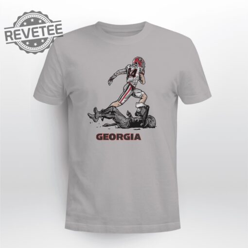 Ladd Mcconkey Superstar Pose Shirt Georgia Bulldogs Football Shirt Georgia Bulldogs Football Hoodie Georgia Bulldogs Football Merch Unique