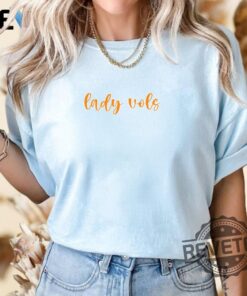 Lady Vols T Shirt Tennessee Lady Volunteers Tennessee Basketball