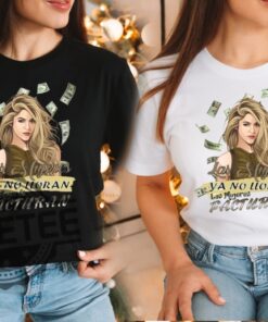 Las Mujeres Ya No Lloran Las Mujeres Facturan Shakira Shirt Hoodie Sweater Tee Gift For Fan Merch Tour Tshirt Unique
