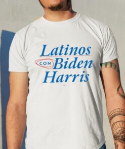 Latinos Con Biden Harris Shirt Latinos Con Biden Harris Tee Shirt Latinos Con Biden Harris Hoodie Latinos Con Biden Harris Sweatshirt
