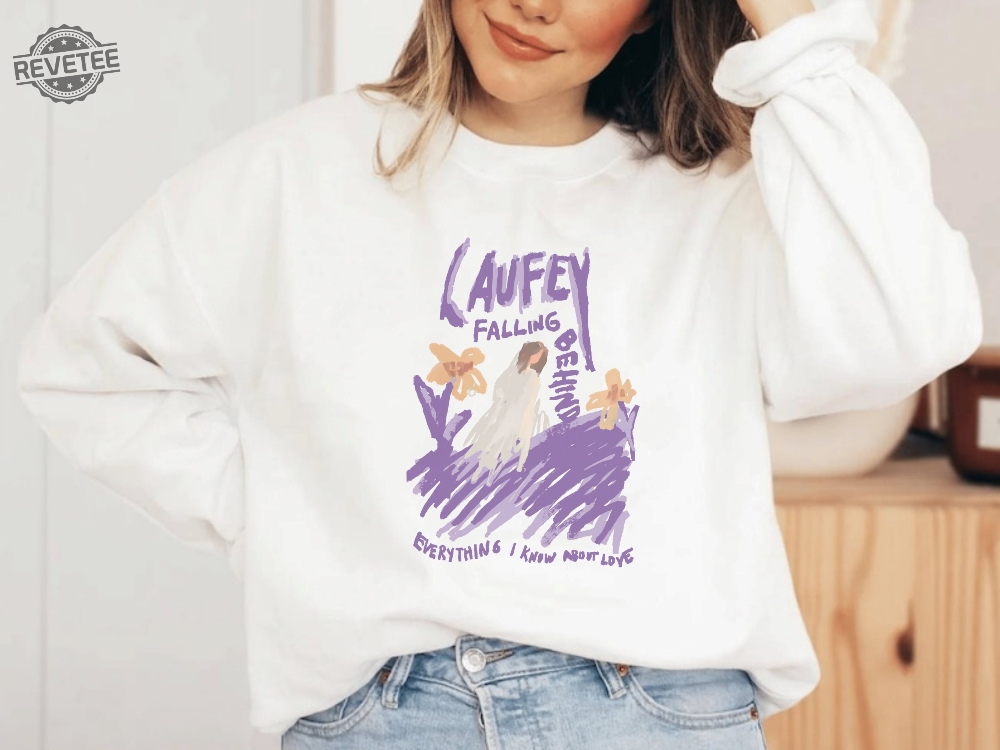 Laufey Tour 2023 Sweatshirt Laufey Tour 2023 Hoodie Laufey Tour 2023 Shirt Falling Behind Shirt Everything I Know About Love Unique Laufey Tour 2023 Sweatshirt Laufey Tour 2023 Hoodie Laufey Tour 2023 Shirt Falling Behind Shirt Everything I Know About Love Unique