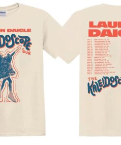 Lauren Daigle The Kaleidoscope Tour Sweatshirt Lauren Daigle London Rescue Lauren Daigle Lyrics Lauren Daigle Concert Be Okay Lauren Daigle