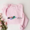 Leave Me Alone Sweatshirt Funny Saying Shirt Lilo Crewneck Sweatshirt Leave Me Alone To Die Sweatshirt Disney Unique