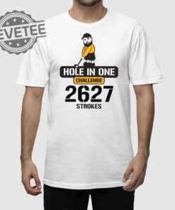 Legen Jerry Hole In One Challenge 2627 Strokes Shirt Legen Jerry Hole In One Challenge 2627 Strokes Hoodie Sweatshirt Unique