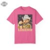 Legend Toby Keith Shirt 90S Country Music Icon Large Graphic Concert Tee Retro Style Gift For Her Him Music Lover Unique