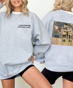 Liam Payne Choose Love Shirt 1D Liam Payne Vintage Liam Payne Tribute Shirt Liam Payne Choose Love Shirt