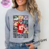 Limited Travis Kelce The Eras Tour Sweatshirt Travis Kelce Shirt Kansas City Chiefs Sweatshirt Kansas City Sweatshirt Football Sweatshirt Unique
