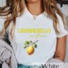 Limoncello Shirt Italy Lemons Shirt Italian Souvenir Shirt Italy Trip Shirt Sicily Lemon Shirt Summer Italy Shirt Lemon Lover Tee Unique
