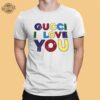Lisa Boyer Dawn Staley Gucci I Love You Shirt Unique Gucci I Love You Sweater Gucci I Love You T Shirt Gucci I Love You South Carolina